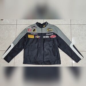 Nascar Wilson's leather Jimmie Johnson